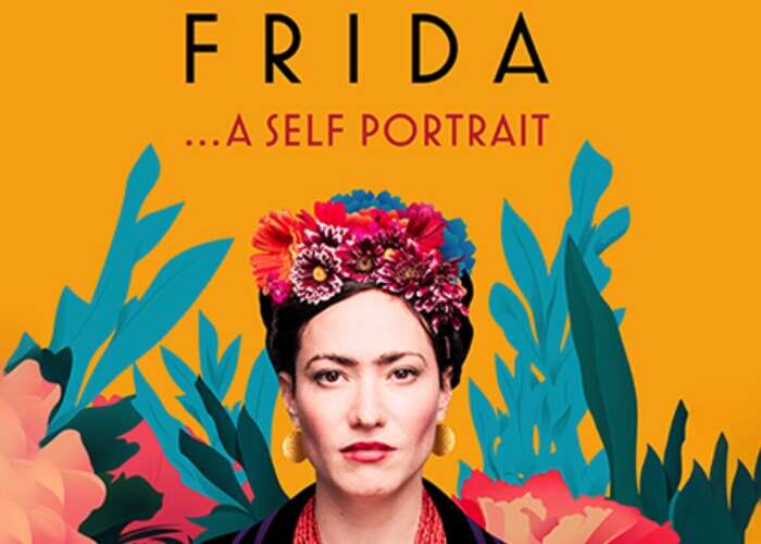 Frida…A Self Portrait