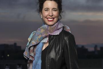 Shriver Hall Concert Series: Angela Hewitt, Piano