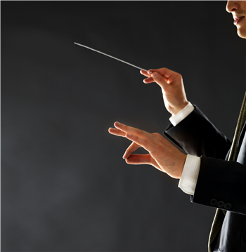 Bach in Baltimore Rehearsal