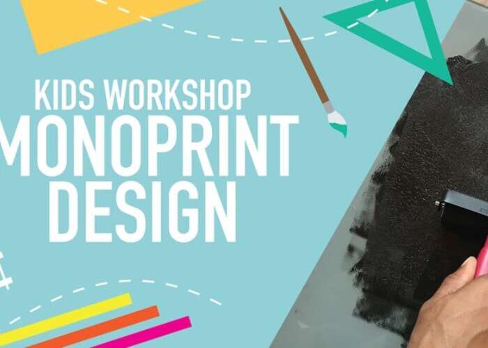 Underground Railroad Monoprint Workshop