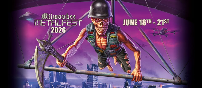 Milwaukee Metal Fest 2026