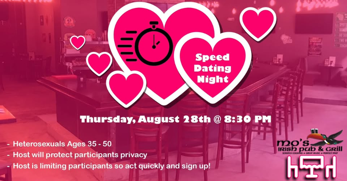 Speed Dating Night