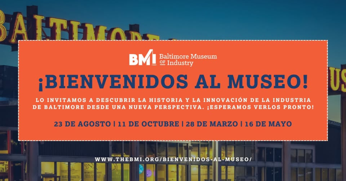 ¡Bienvenidos al Museo!