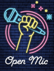 Open Mic at Goodnights