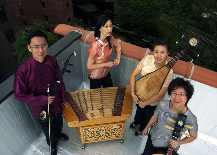 Music From China, “Silk & Bamboo”