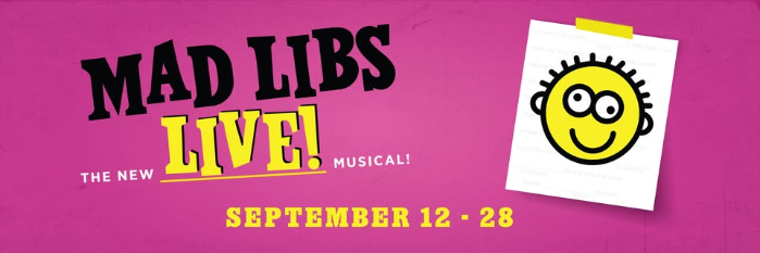 RLT’s Mad Libs Live!