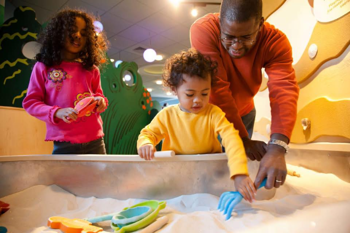 Sensory Friendly Sundays – For All