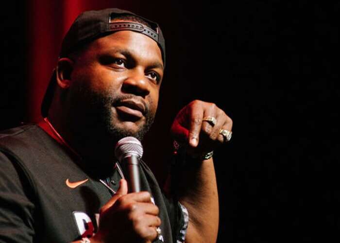 Nate Jackson: BIG DOG