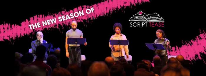 Script Tease Reading Series