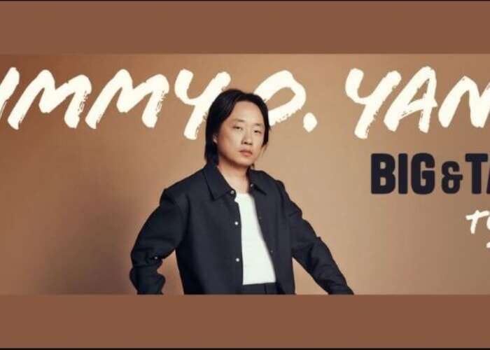 Jimmy O. Yang: Big & Tall Tour