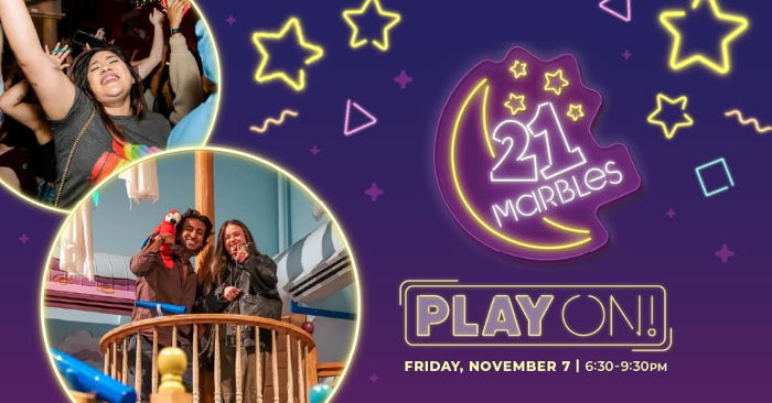21Marbles: PLAY ON!