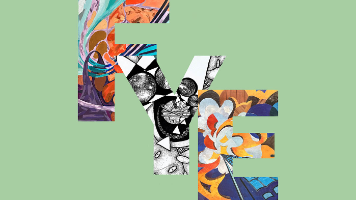 Art & Design First Year Experience Exhibition