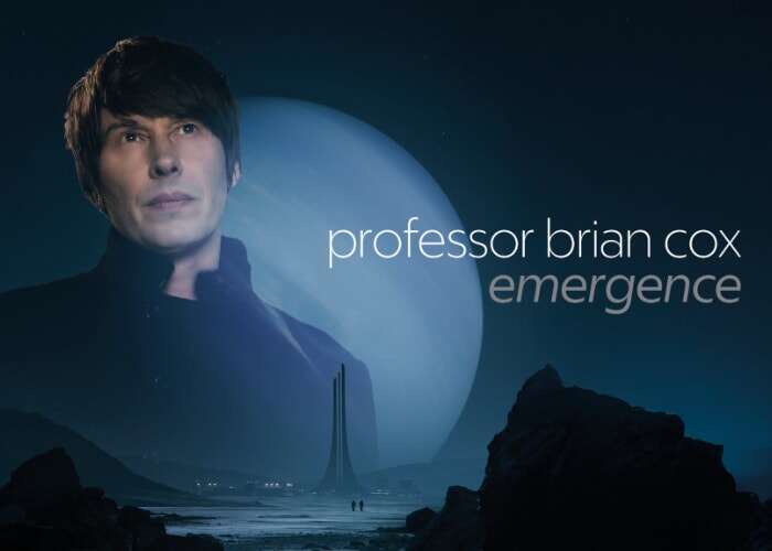 Professor Brian Cox – Emergence