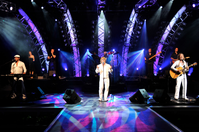 Stayin’ Alive – One Night of the Bee Gees
