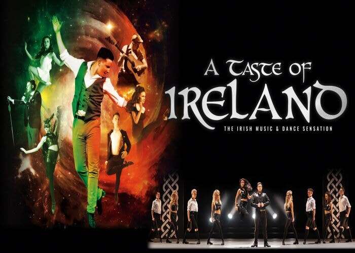 A Taste of Ireland – The Irish Music and Dance Sensation at Raleigh, NC