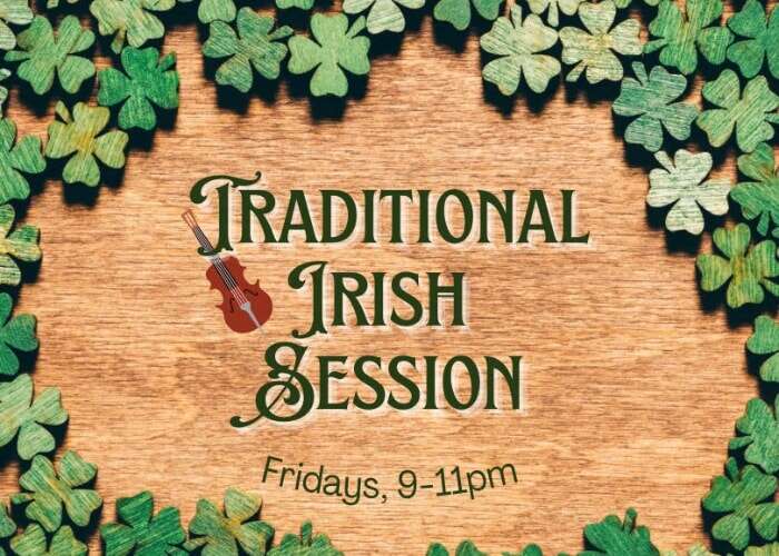 Traditional Irish Session