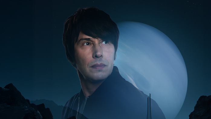 Professor Brian Cox – Emergence