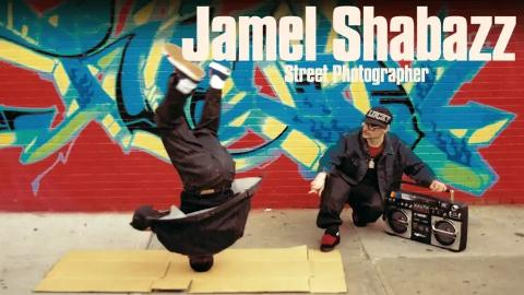 Movie Night: Jamel Shabazz – Street Photographer