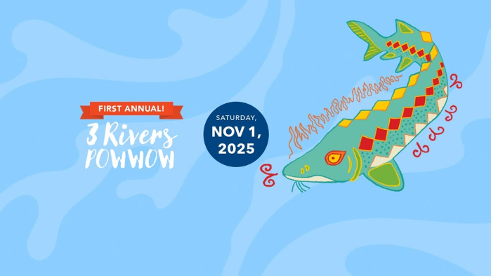 3 Rivers Powwow