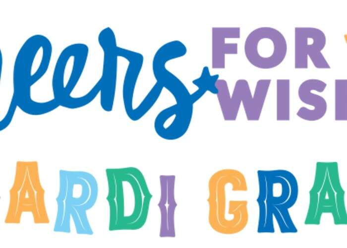 Make-A-Wish’s Annual Cheers for Wishes Mardi Gra