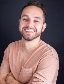 Special Event: Teacher’s Night Out With Gaspare Randazzo