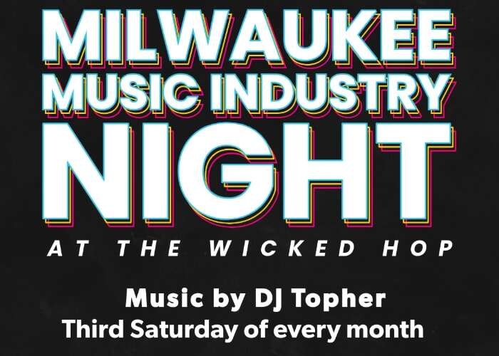 Milwaukee Music Industry Night