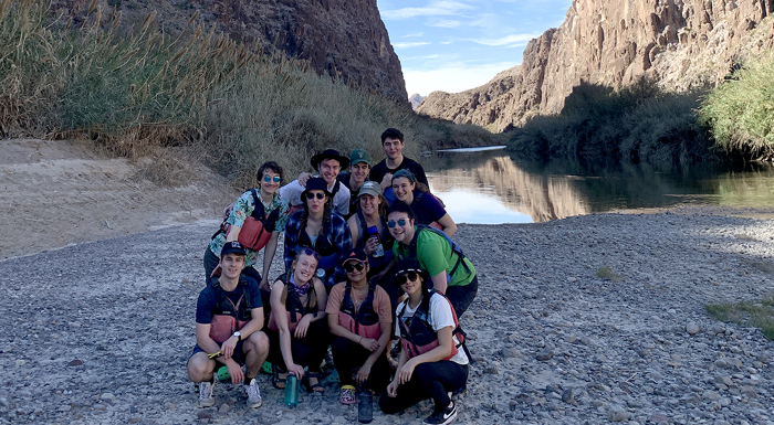 The Great American Southwest Expedition
