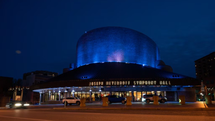 ASA at The Meyerhoff – Shostakovich Symphony No. 5