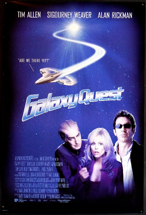 Museum Movie Night: Galaxy Quest