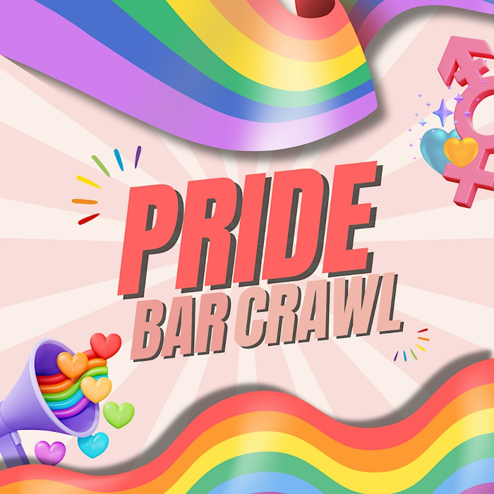 Milwaukee Pride Bar Crawl