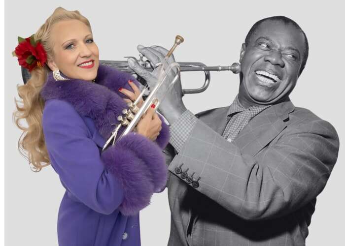 Gunhild Carling & The Wonderful World of Louis Armstrong ENCORE