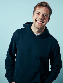 Room 861 at Goodnights: Bo Johnson