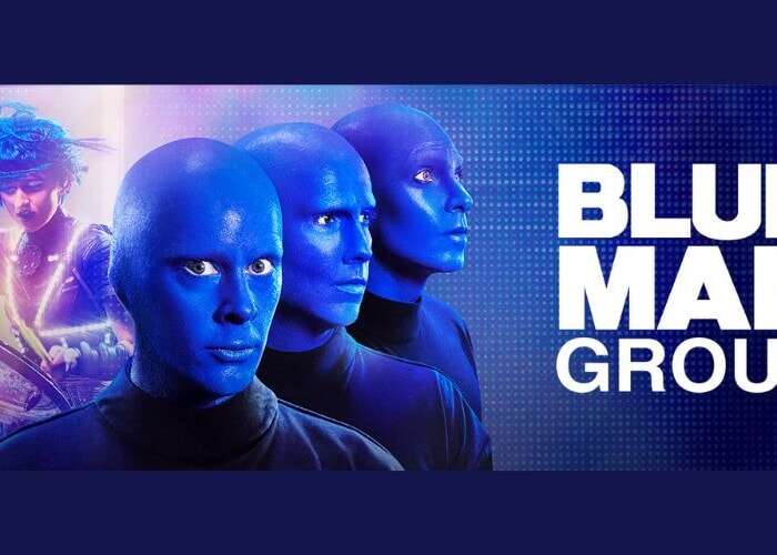 Blue Man Group
