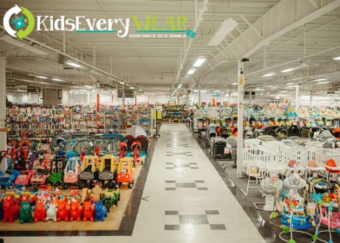 Kids EveryWEAR Consignment Sale Full Price Days – Voted Best in Triangle