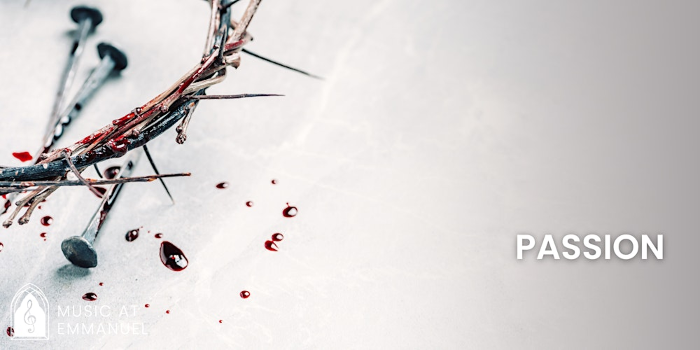 GABRIEL JACKSON: Passion