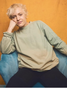 Room 861 at Goodnights: Emma Willmann