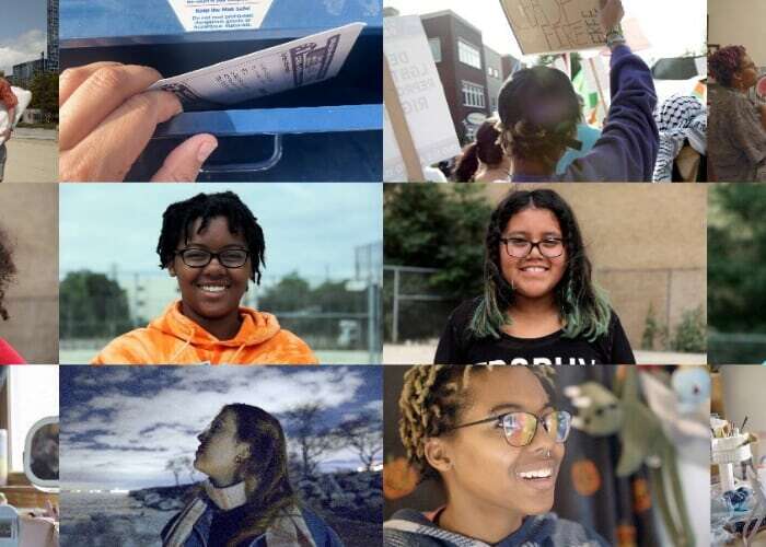 Let the Real World In