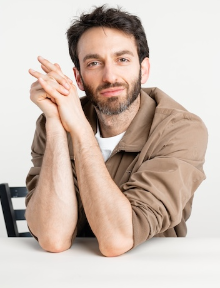 Special Event: Gianmarco Soresi