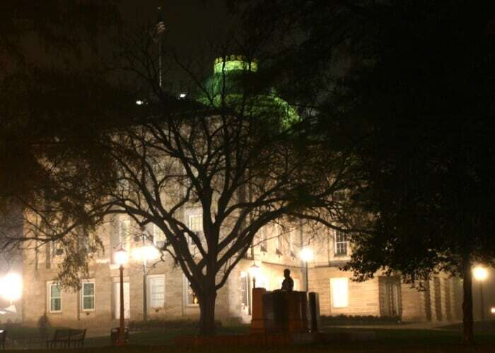 The Original Raleigh Ghost Walk