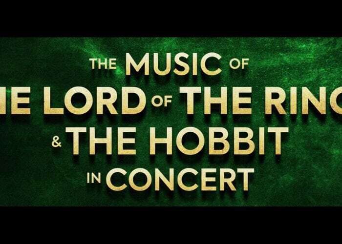 The Music of The Lord of the Rings, The Hobbit and The Rings of Power