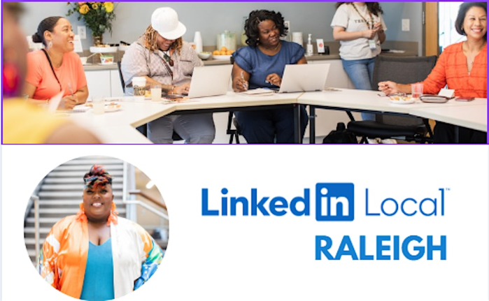 LinkedIn Local™ Raleigh