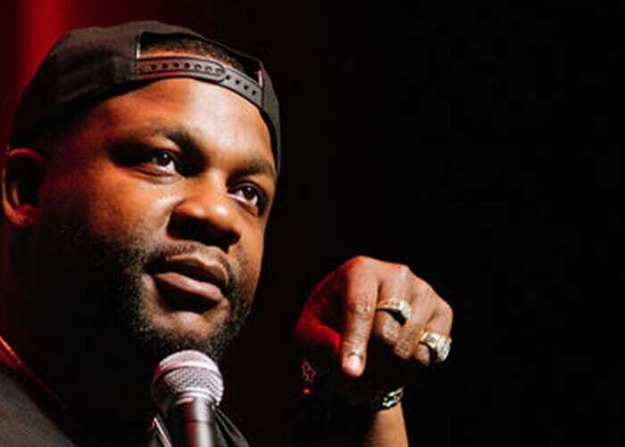 Nate Jackson: Big Dog Comedy Tour