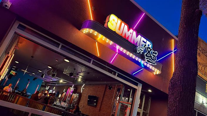 Rewind the Time Summer Of 85 Saturdays with Dj GidMoney & Friends