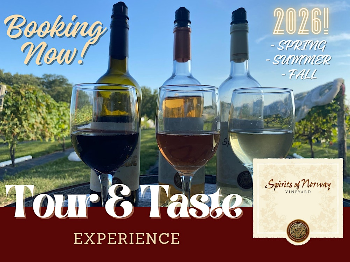 Spirits Of Norway Vineyard Tour & Taste Experience 2026