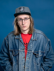 Room 861 at Goodnights: Ryan Goodcase