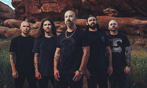 Archspire – Long Roads Big Loads Tour