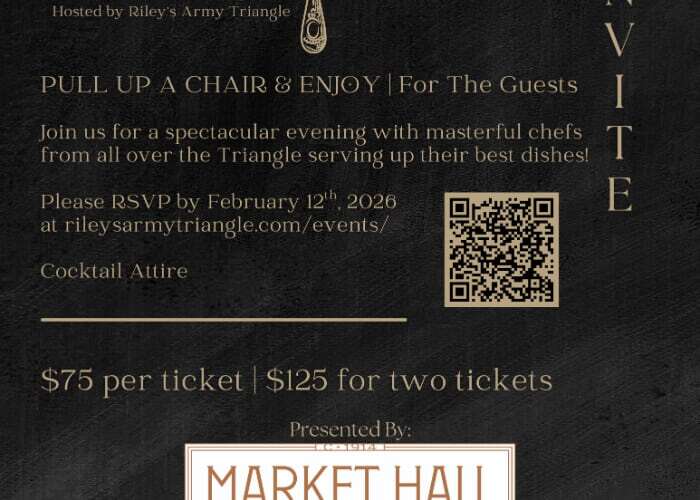 Be Our Guest, Presented by