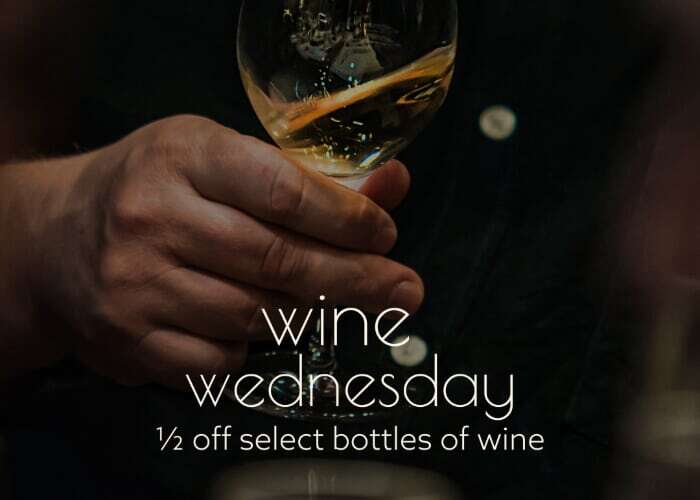 Wine Wednesday