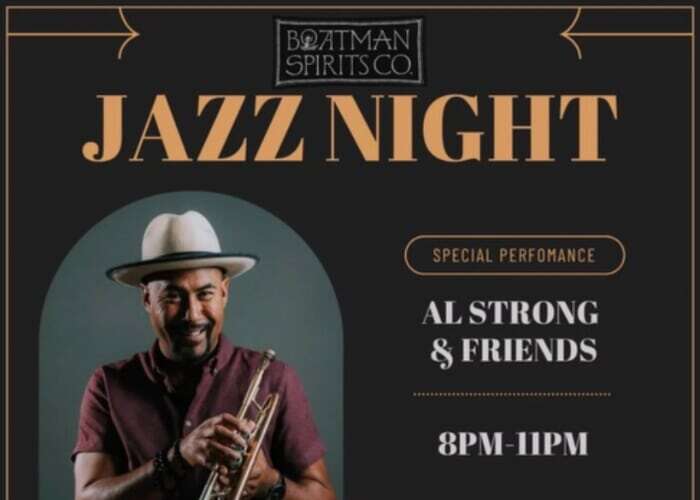Al Strong & Friends Jazz Night