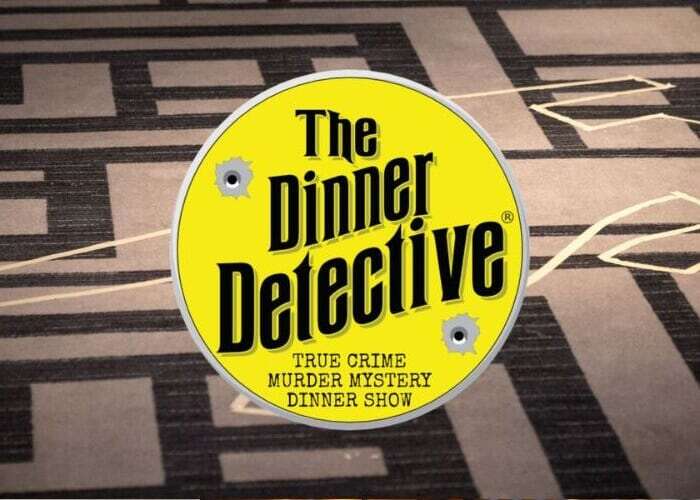 The Dinner Detective Murder Mystery Dinner Show